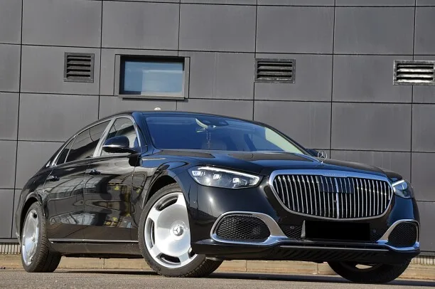 Mercedes-Benz Maybach 2024 — миниатюра 2