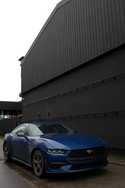Ford Mustang 2024 — миниатюра 4