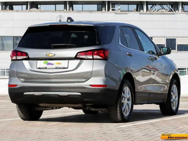 Chevrolet Equinox 2024 — миниатюра 2