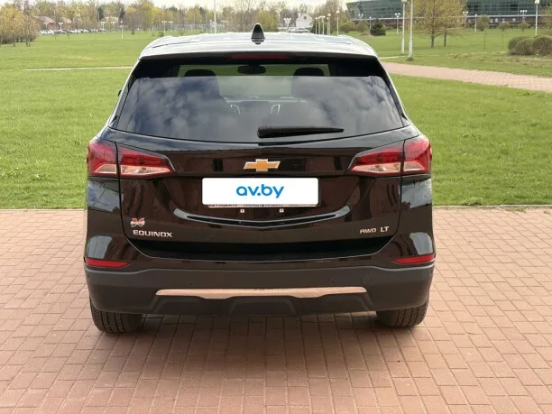 Chevrolet Equinox 2023 — миниатюра 2