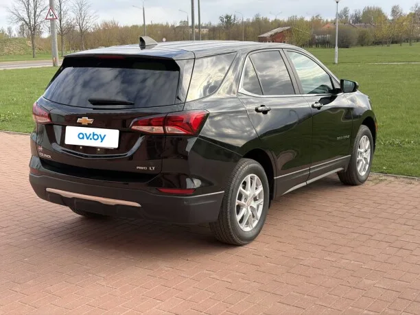 Chevrolet Equinox 2023 — миниатюра 4