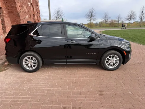 Chevrolet Equinox 2023 — миниатюра 5