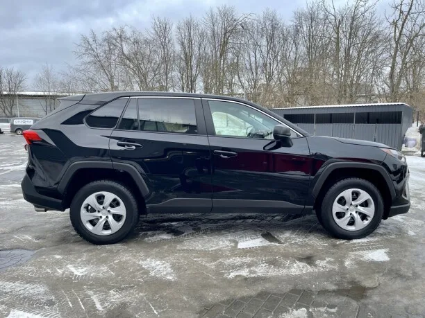 Toyota RAV4 2024 — миниатюра 4