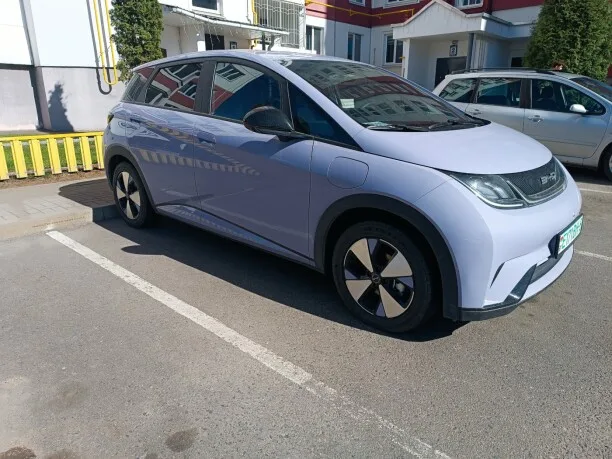 BYD Dolphin 2023 — миниатюра 5