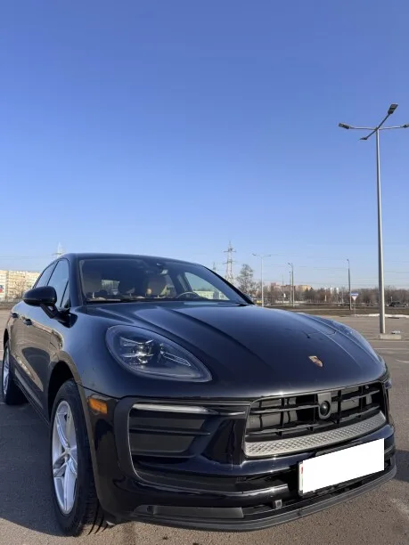 Porsche Macan 2022 — миниатюра 3