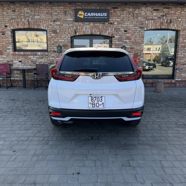 Honda CR-V 2022 — миниатюра 2