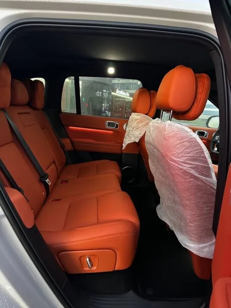 Li Auto L6 2025 — миниатюра 3