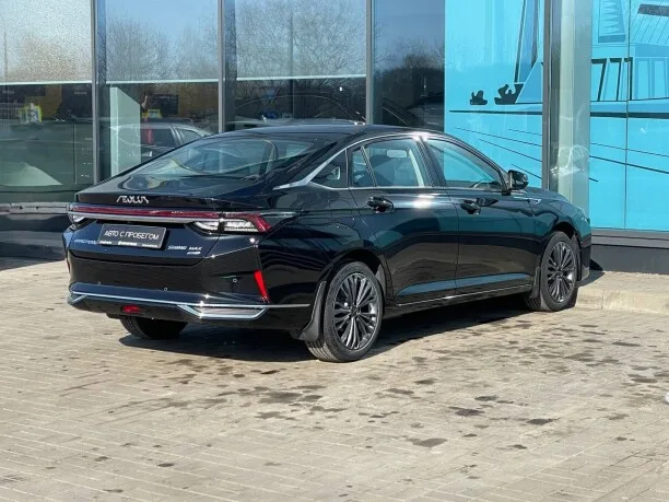 Dongfeng Aeolus Shine Max 2024 — миниатюра 2