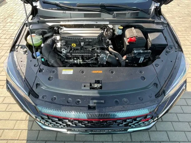 Dongfeng Aeolus Shine Max 2024 — миниатюра 3