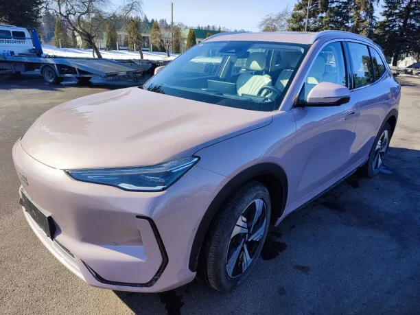 Geely Galaxy E5 2024 — миниатюра 2