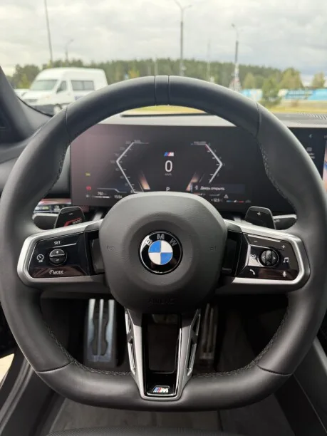 BMW 5 Series 2024 — миниатюра 5