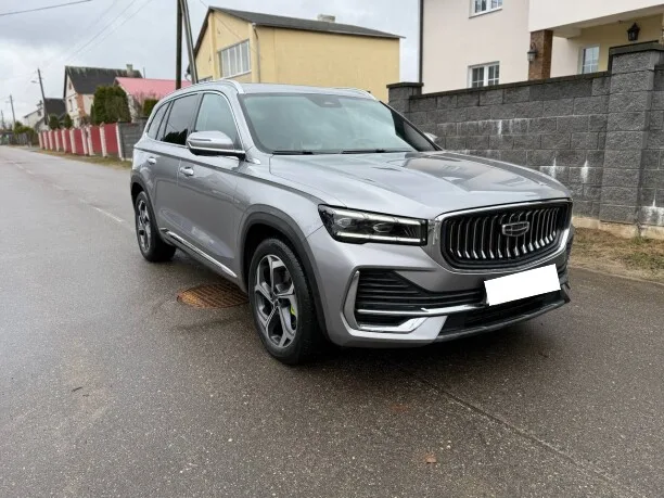 Geely Xingyue L 2022 — фото 1, купить с доставкой в Москву