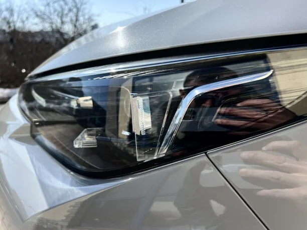 Changan CS55 Plus 2024 — миниатюра 3