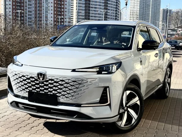 Changan CS55 Plus 2024 — миниатюра 4
