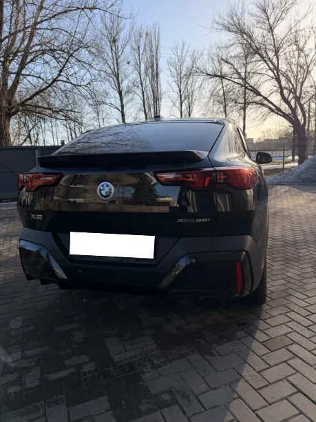 BMW X2 2024 — миниатюра 2