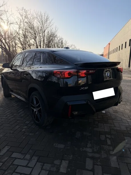 BMW X2 2024 — миниатюра 4
