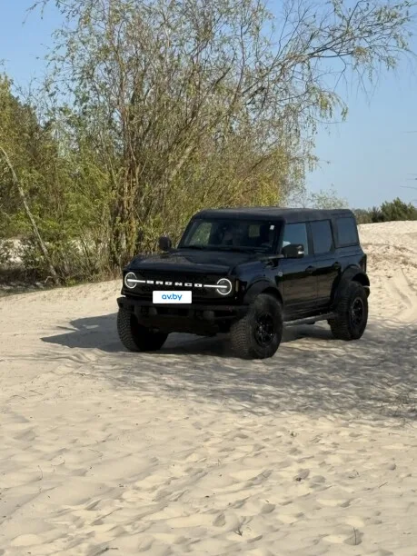 Ford Bronco 2022 — миниатюра 2