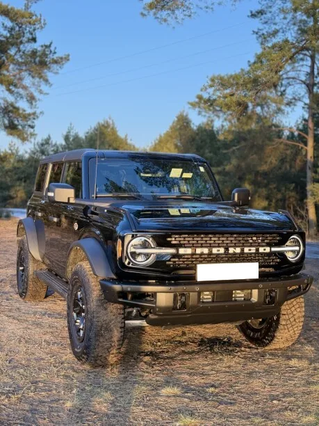 Ford Bronco 2022 — миниатюра 3