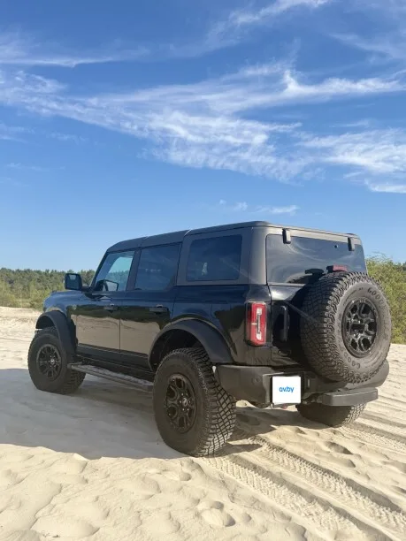 Ford Bronco 2022 — миниатюра 5