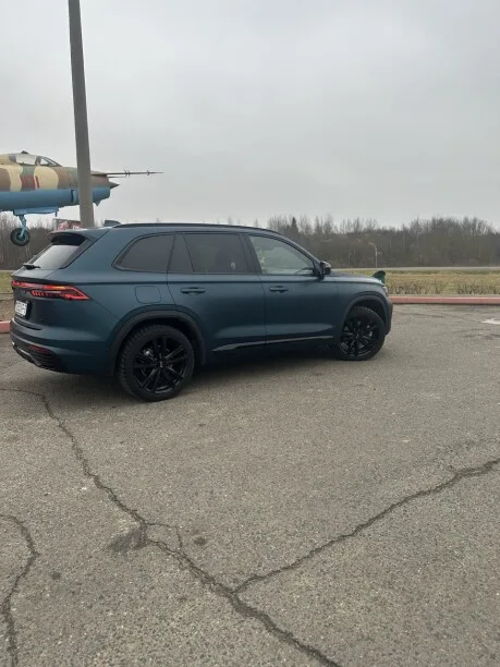 Geely Monjaro 2024 — миниатюра 2