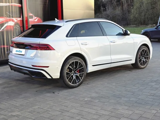 Audi Q8 2022 — миниатюра 2