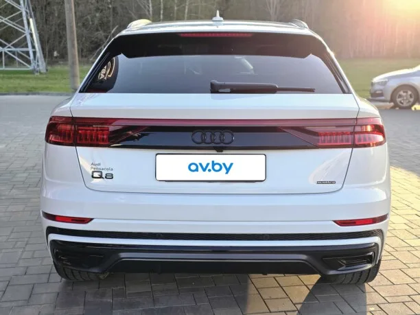 Audi Q8 2022 — миниатюра 4