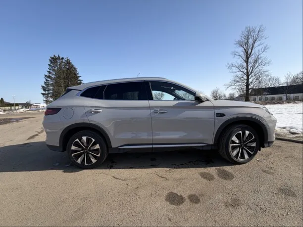 BYD Song PLUS EV 2025 — миниатюра 2