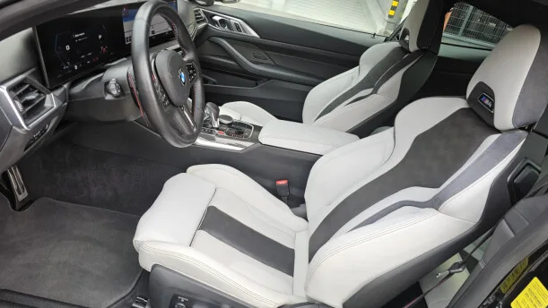 BMW M4 2023 — миниатюра 3