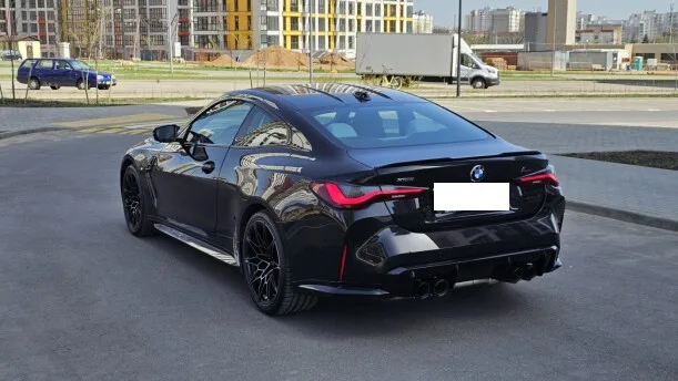 BMW M4 2023 — миниатюра 4