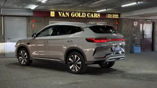 BYD Song PLUS EV 2025 — миниатюра 2