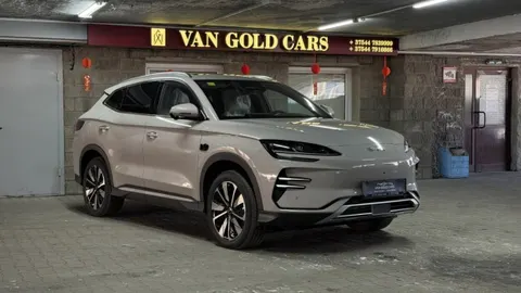 BYD Song PLUS EV 2025 buy in Moscow