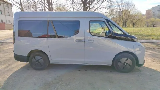 Farizon Super VAN 2024 — миниатюра 2
