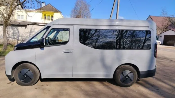 Farizon Super VAN 2024 — миниатюра 4