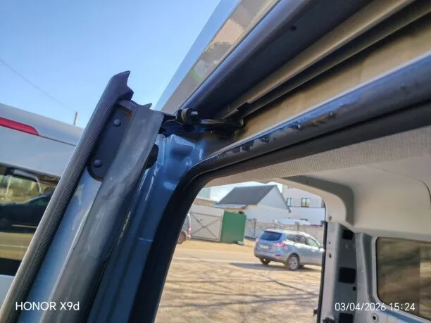 Farizon Super VAN 2024 — миниатюра 5