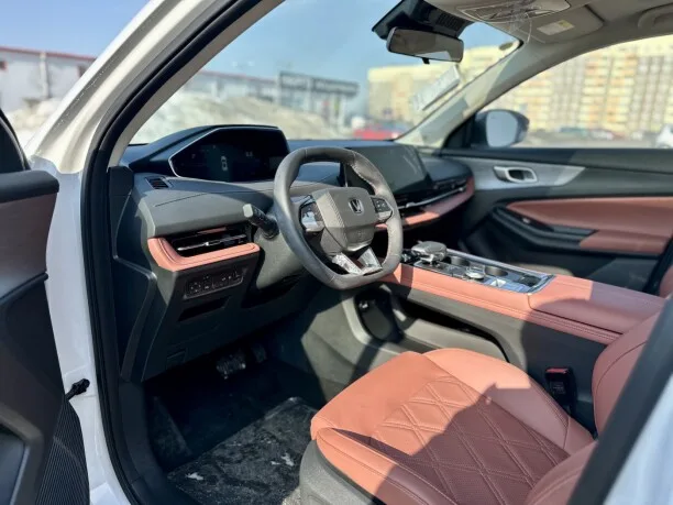 Changan CS55 Plus 2024 — миниатюра 3