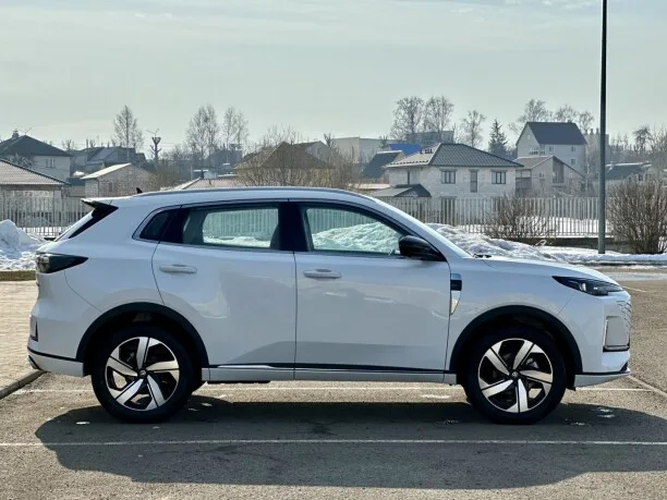 Changan CS55 Plus 2024 — миниатюра 4