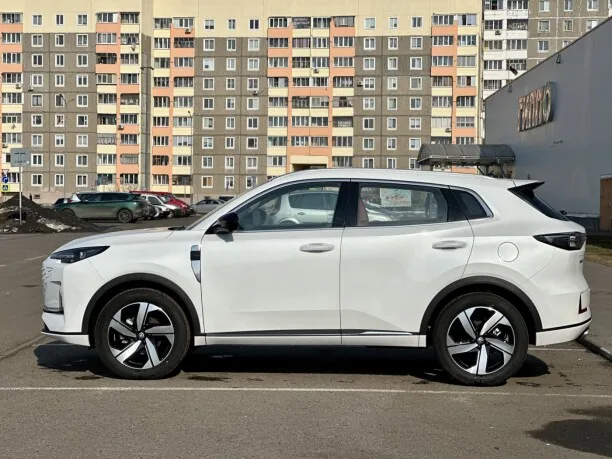 Changan CS55 Plus 2024 — миниатюра 5