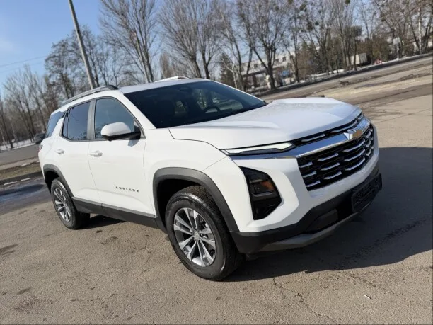 Chevrolet Equinox 2024 — миниатюра 2