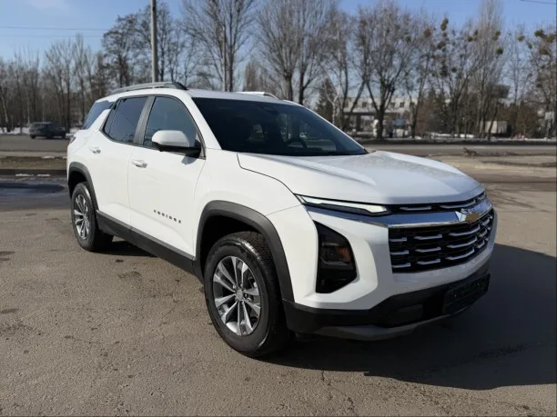 Chevrolet Equinox 2024 — миниатюра 4