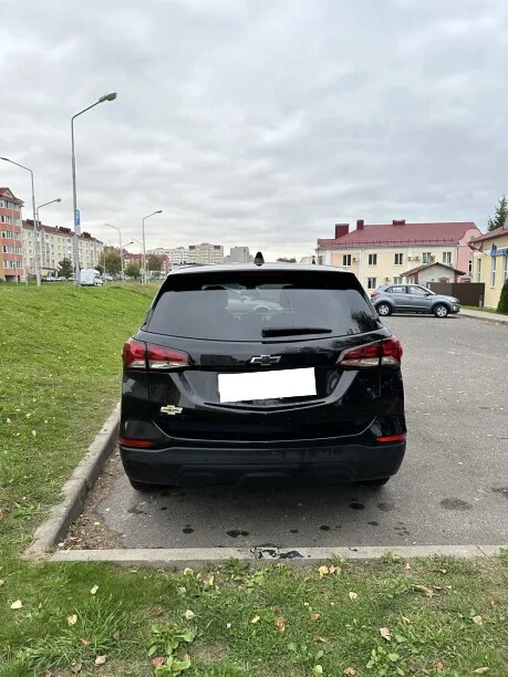 Chevrolet Equinox 2024 — миниатюра 2
