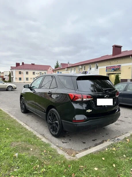 Chevrolet Equinox 2024 — миниатюра 4