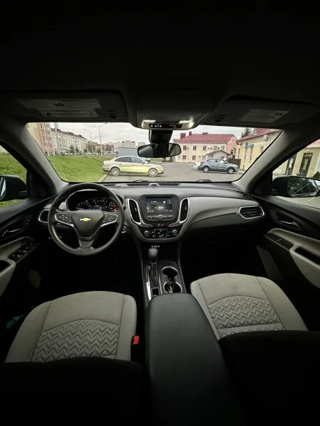 Chevrolet Equinox 2024 — миниатюра 5