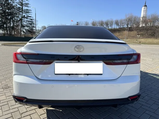 Toyota Camry 2024 — миниатюра 2