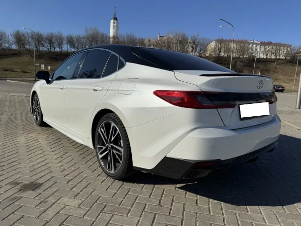 Toyota Camry 2024 — миниатюра 4