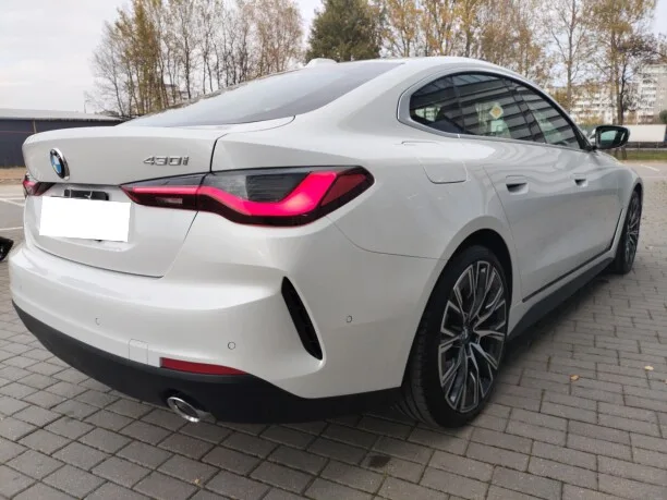 BMW 440 2024 — миниатюра 4
