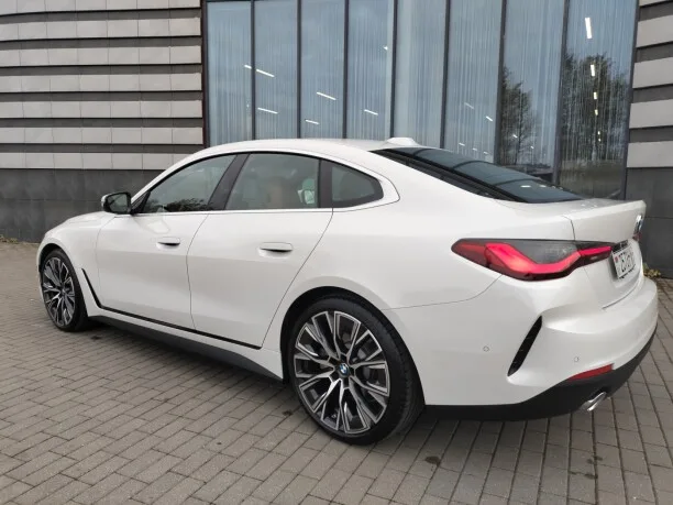 BMW 440 2024 — миниатюра 5