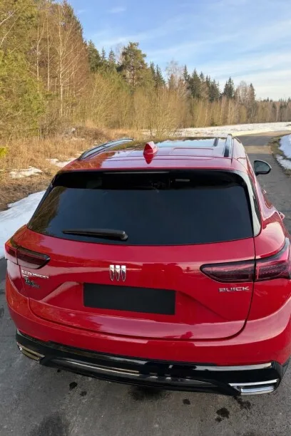 Buick Envision 2024 — миниатюра 2