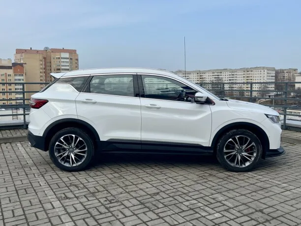 Belgee X50 2024 — миниатюра 4