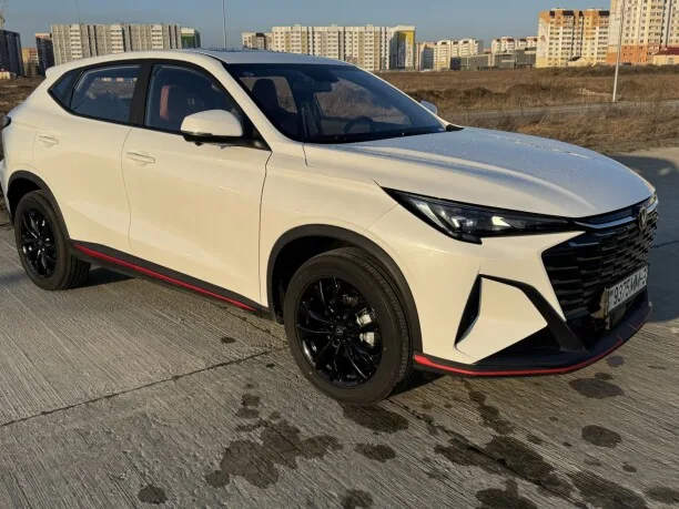 Changan X5 Plus 2026 — миниатюра 2