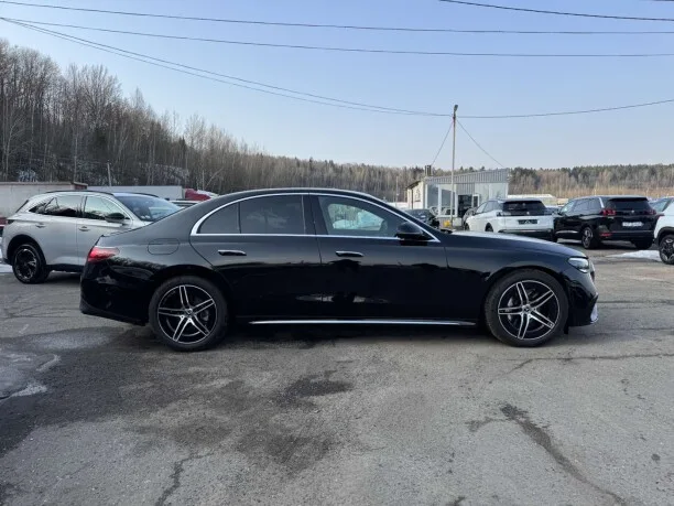 Mercedes-Benz E-Class 2024 — миниатюра 2
